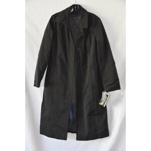 American Airlines Thinsulate 3M Pilot - Flight Attendants All Weather Coat NEW!!